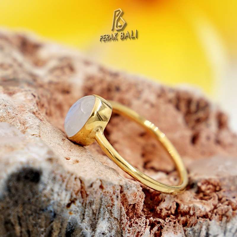 Cincin hotsell gold plated