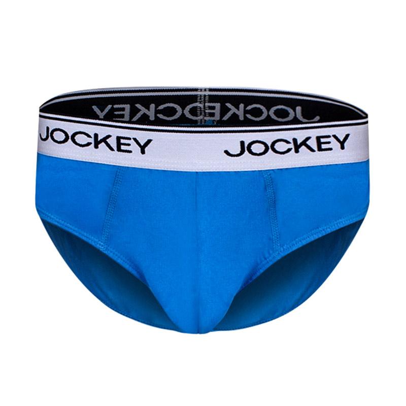 jockey blue underwear