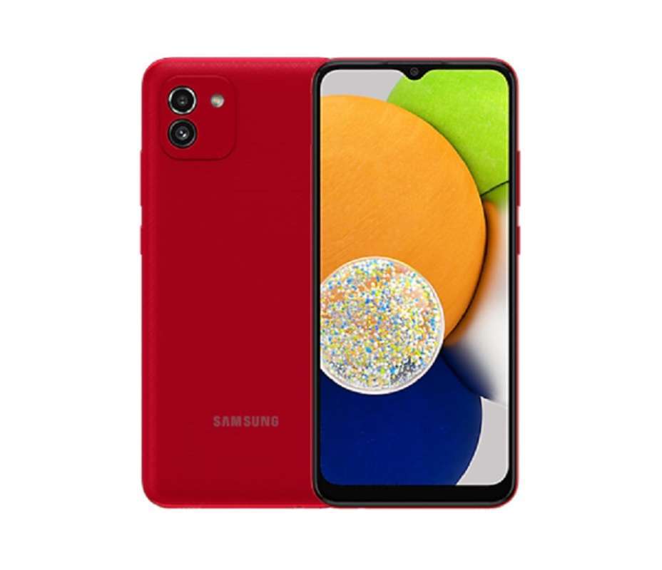 Jual Samsung Galaxy A03 4/64GB - Red di Seller Pasar Ponsel Official Store  - Kota Surabaya, Jawa Timur | Blibli