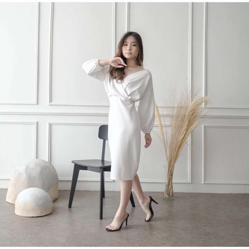 Dress untuk sale dinner