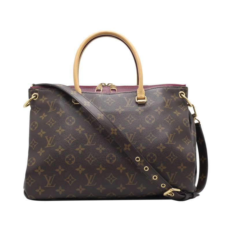 Promo SECOND CHANCE I11660C Preloved Louis Vuitton Pallas Monogram