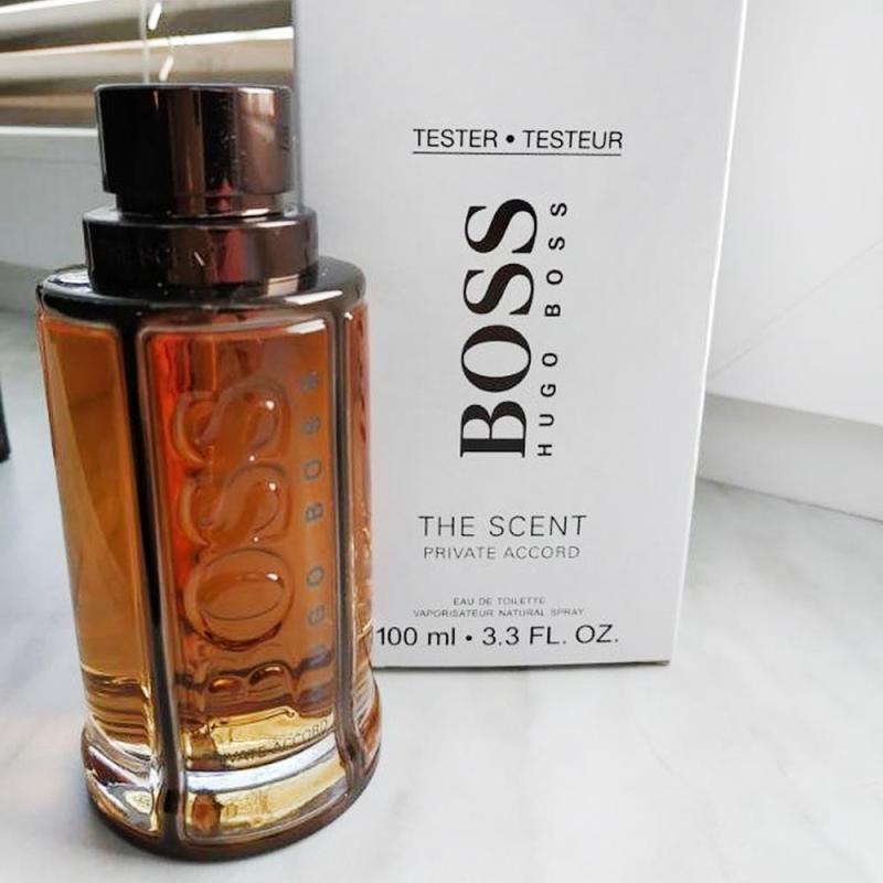 Jual Hugo Boss Scent Parfum Pria [100 
