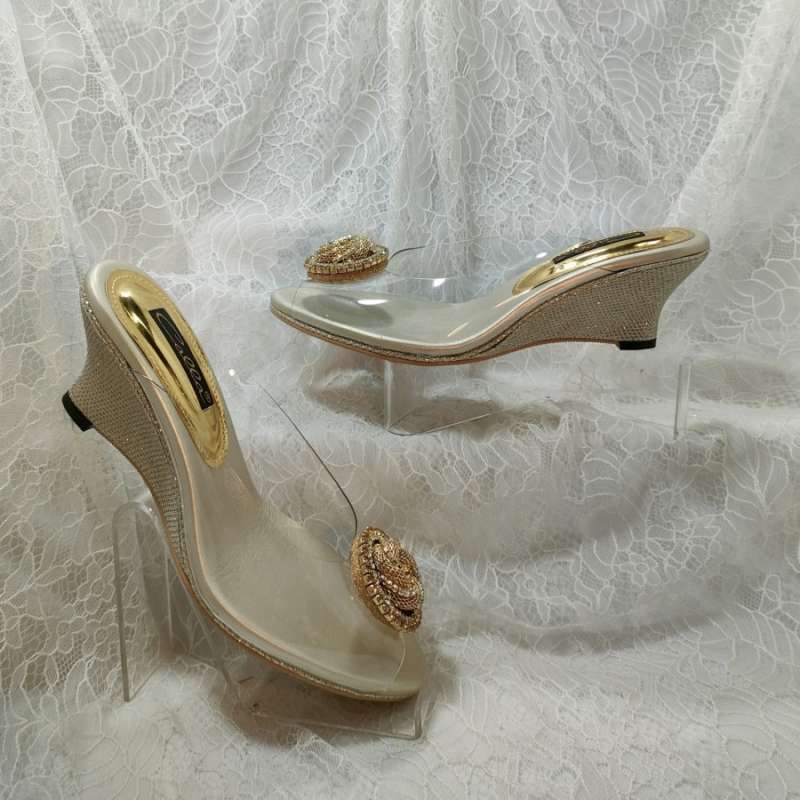 Sandal fipper wedges 5cm deals