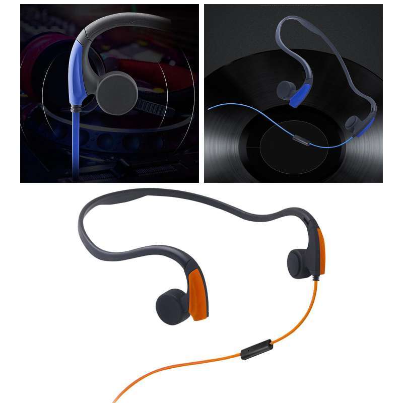 Wired new arrivals bone conduction