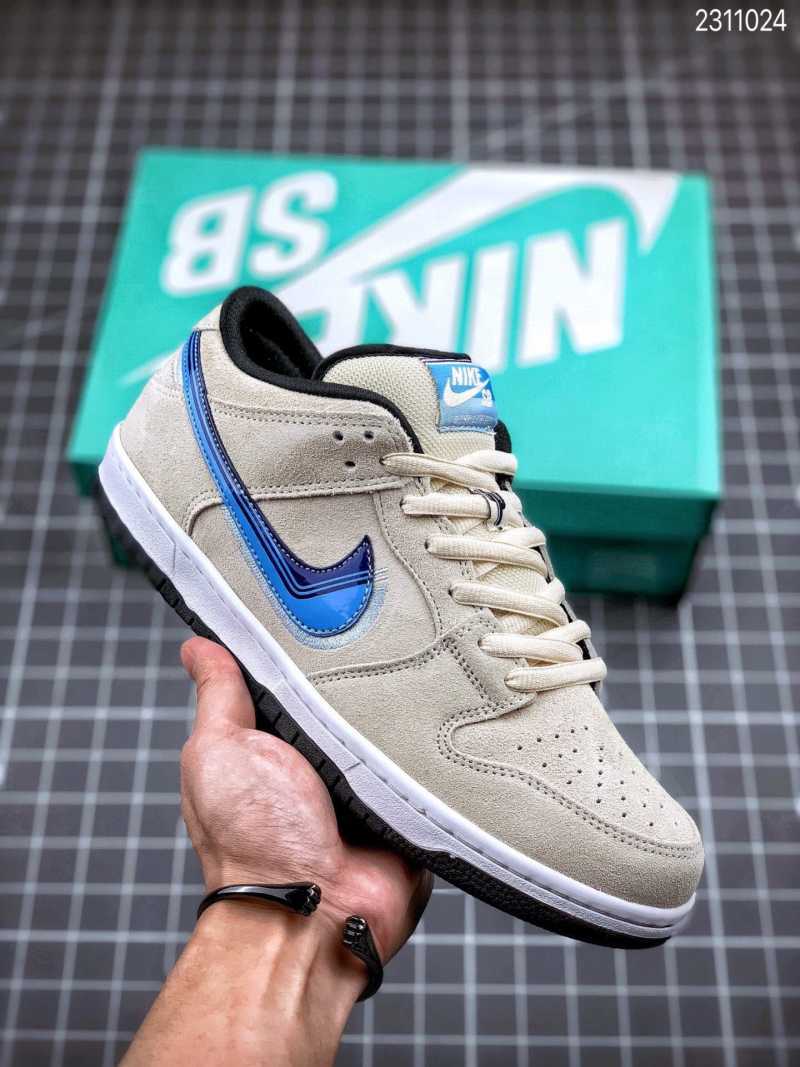 NIKE_ORI SB DUNK Low truck it pack road 