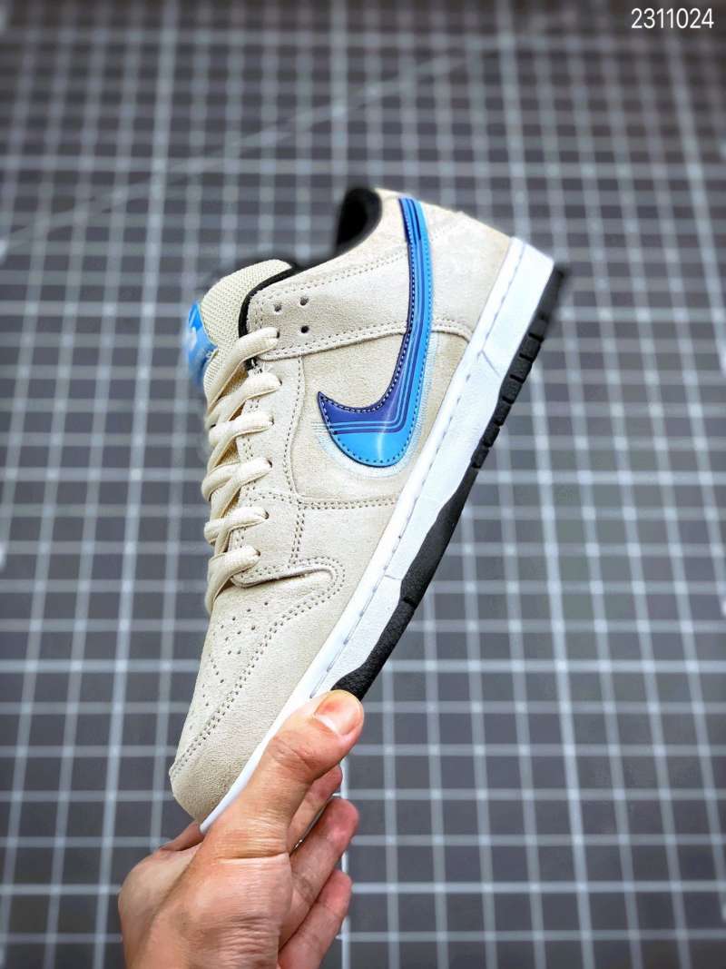 NIKE_ORI SB DUNK Low truck it pack road 