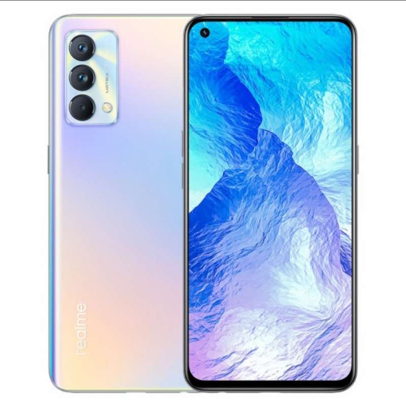 Jual REALME GT Master Edition 8/128 new di Seller GADGET SHOP 168 - Kab.  Karawang, Jawa Barat | Blibli