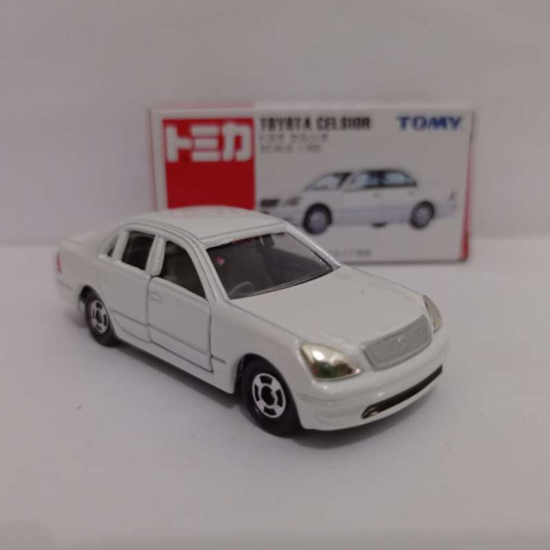 Tomica celsior best sale