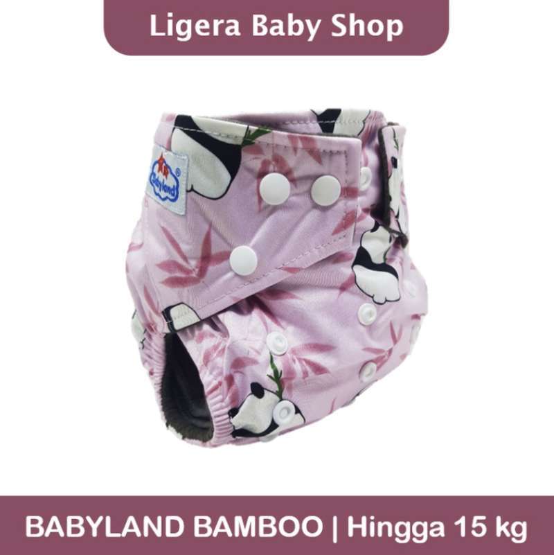 Babyland bamboo hotsell