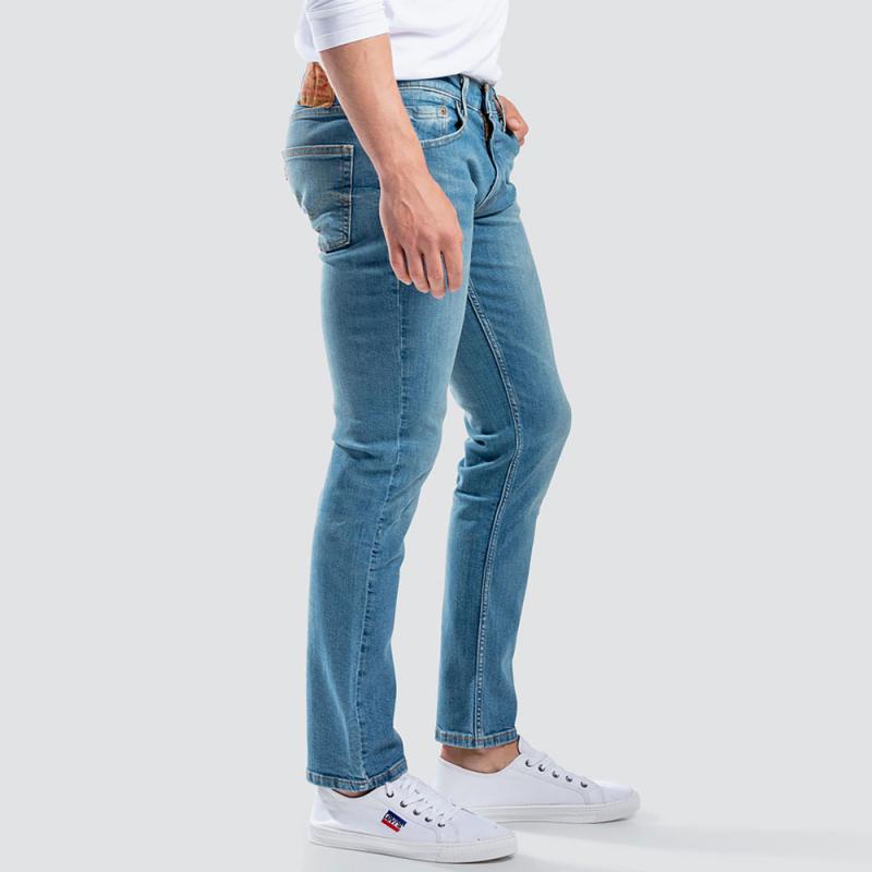 30 32 33 34 36 38 40 42 NEU Levi´s ® 505 ® Herren Jeans Rinsed Indigo// Blau Gr