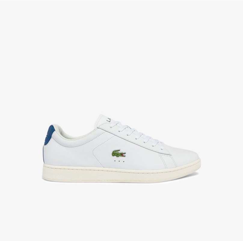lacoste mens carnaby trainers