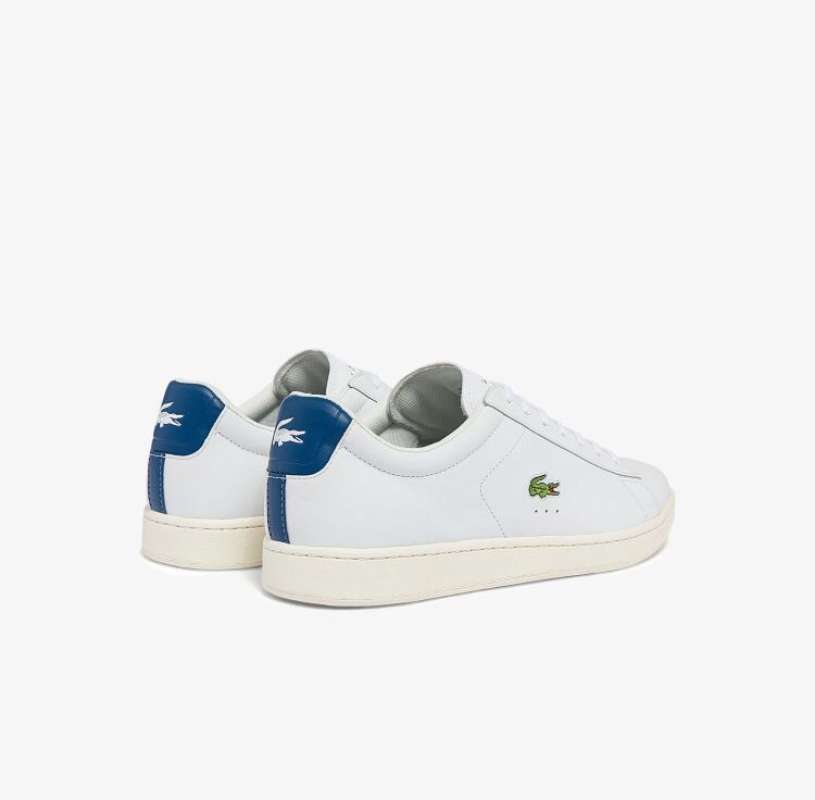 lacoste mens carnaby trainers
