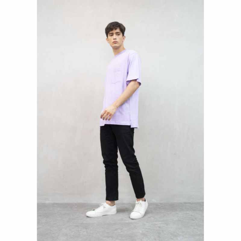 Promo kaos oversized pria polos wanita 