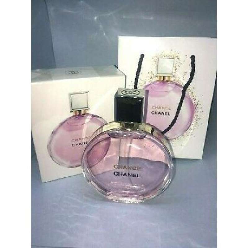 Harga parfum sales chanel chance original