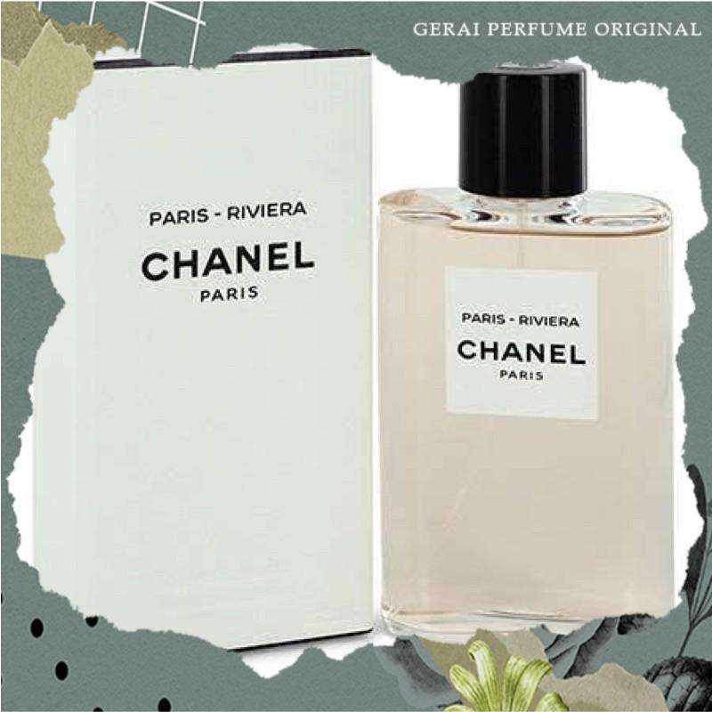 Parfum on sale chanel paris