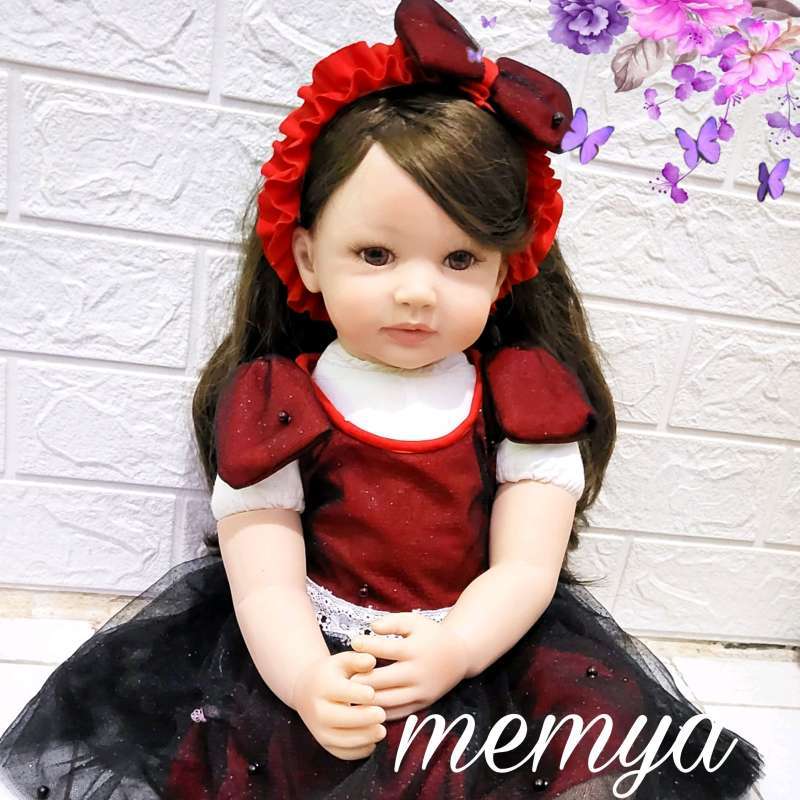 Jual Dress gaun pesta baju tutu bayi newborn anak perempuan