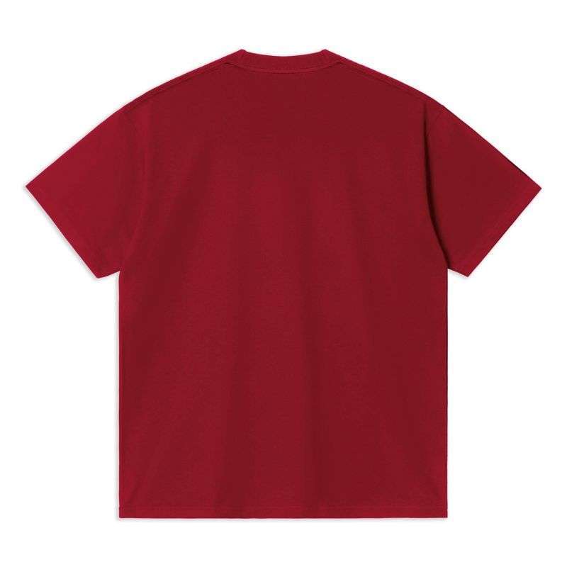 Jual Lee Cooper T-Shirt 1908 Red di 