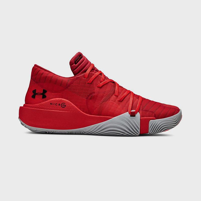 Under armour men's 2025 spawn low basketball shoes