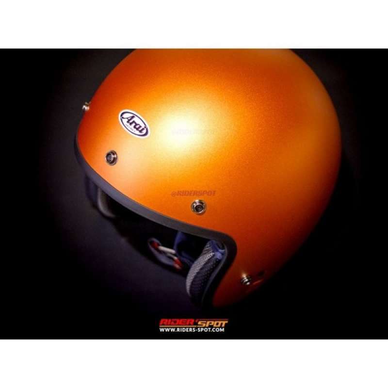 Arai Arai:アライ CLASSIC-MOD クラシックモッド DUSK ORANGE ヘルメット サイズ:L 59-60cm 【GINGER掲載 商品】 Arai Arai:アライ CLASSIC-MOD クラシックモッド DUSK ORANGE ヘルメット サイズ:L 59-60cm 【GINGER掲載 商品】
