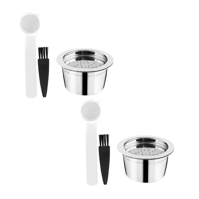 Jual 2Set Stainless Steel Coffee 