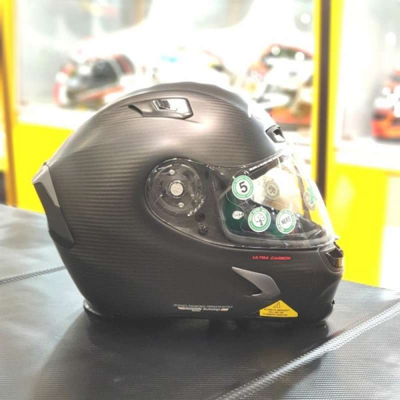 Jual Xlite Nolan Helm X803 Ultra Carbon 