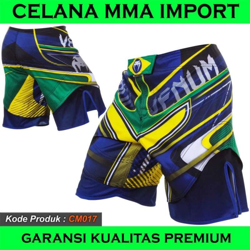 Promo Gratis Ongkir Celana Mma Venum 
