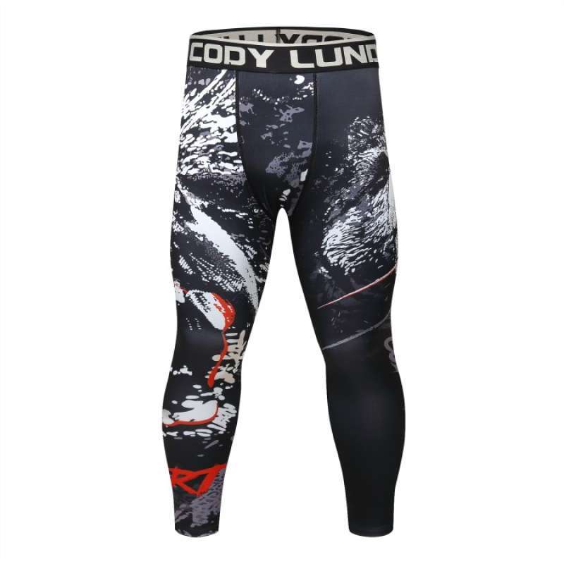 Promo Gratis Ongkir Celana Legging Mma 