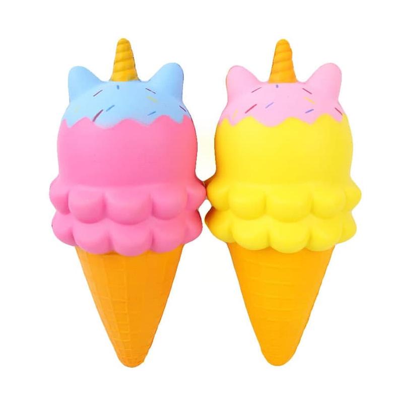 Jual Oem Sunny Squishy Se053 Licensed Ice Cream Unicorn Mainan Edukasi Random 20 Cm Online Oktober 2020 Blibli Com