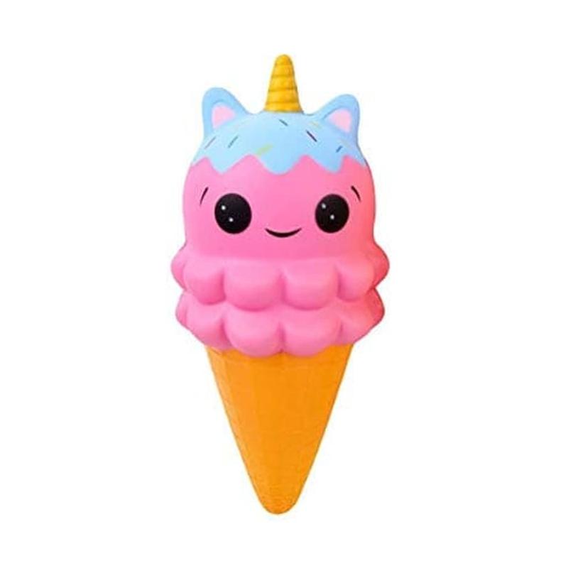 Jual Oem Sunny Squishy Se053 Licensed Ice Cream Unicorn Mainan Edukasi Random 20 Cm Online Oktober 2020 Blibli Com