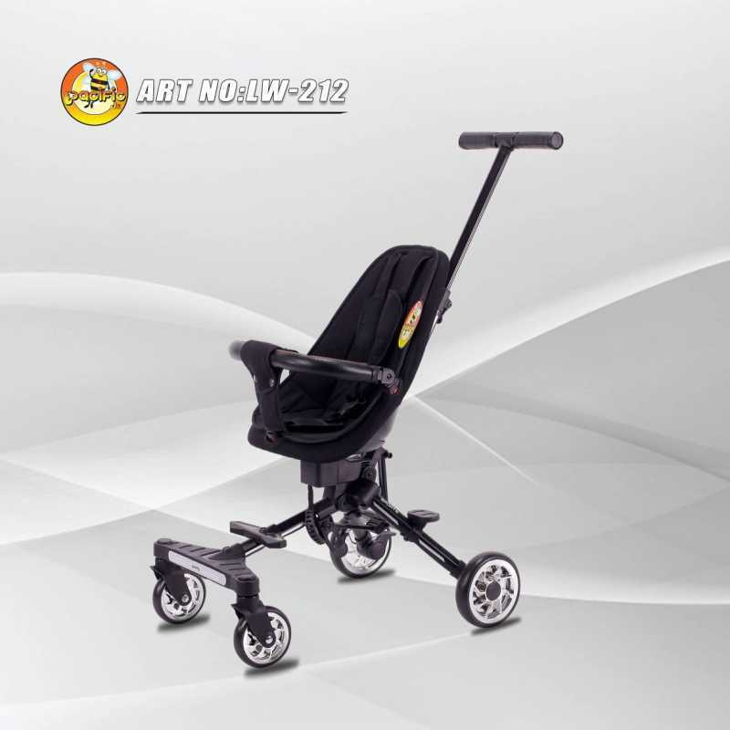 Kereta Dorong Bayi Stroller Pacific LW 211 Mudah Dilipat