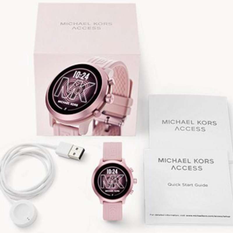 Jual FLASH SALE MICHAEL KORS Gen 4 MKGO 