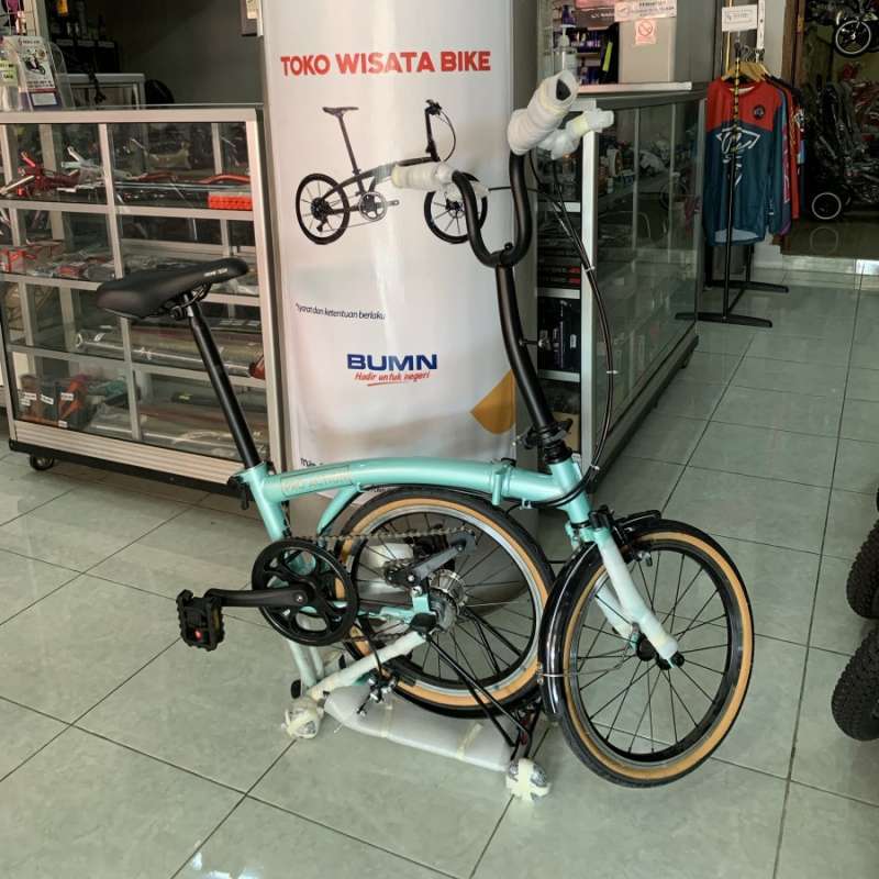 Pro action top bike harga