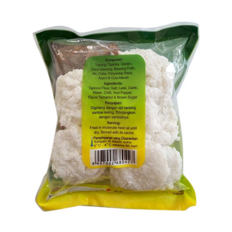 Jual Cireng Kriwil Rujak Cireng Original Makanan Instant Online Oktober 2020 Blibli Com