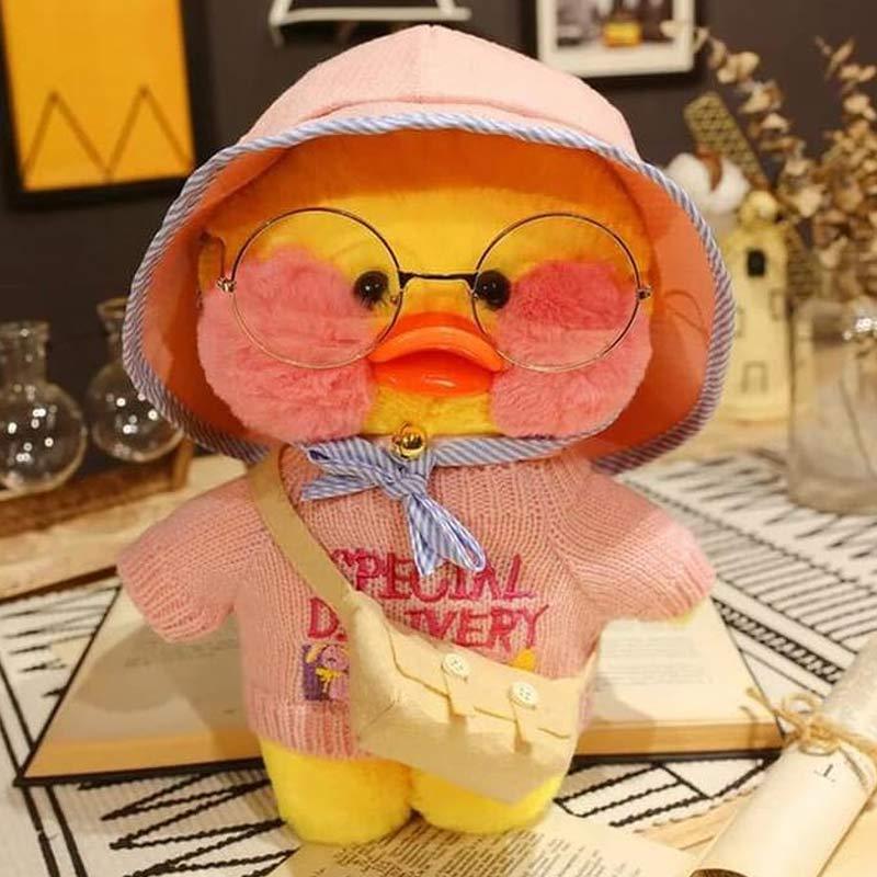 Jual Boneka Bebek Boneka Fanfan Chuu Ori 6 Terbaru Juli 21 Blibli