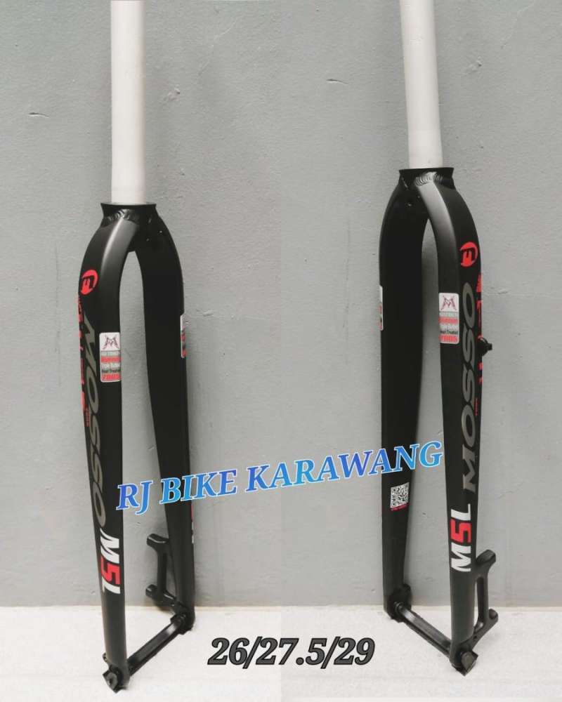 Mosso carbon fork best sale