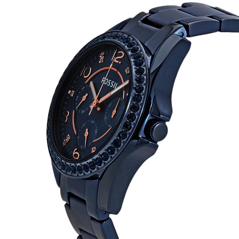 Jual Fossil ES4294 Riley Chronograph 
