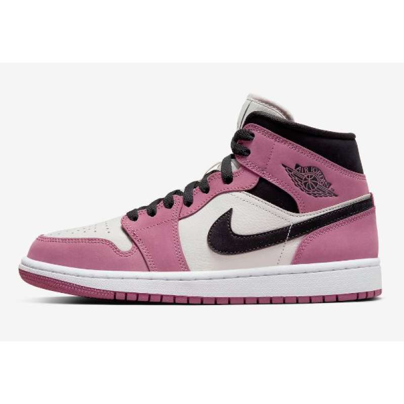 NIKE Air Jordan Mid SE Berry Pink Women Sizing