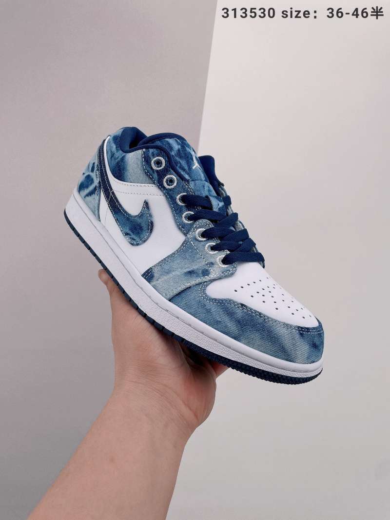 low NIKE AIR JORDAN AJ1 Joe 