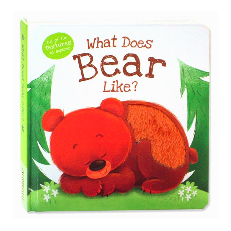 Jual Autumn Publishing What Does Bear Like Touch Feel Jual Autumn Publishing What Does Bear Like Touch Feel
