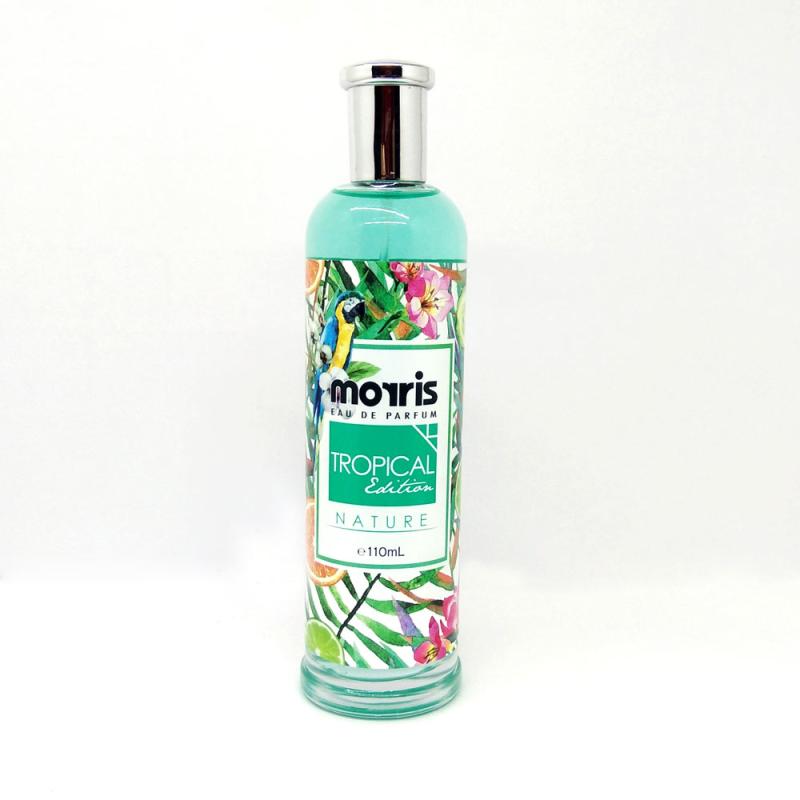 Review parfum 2025 morris tropical nature