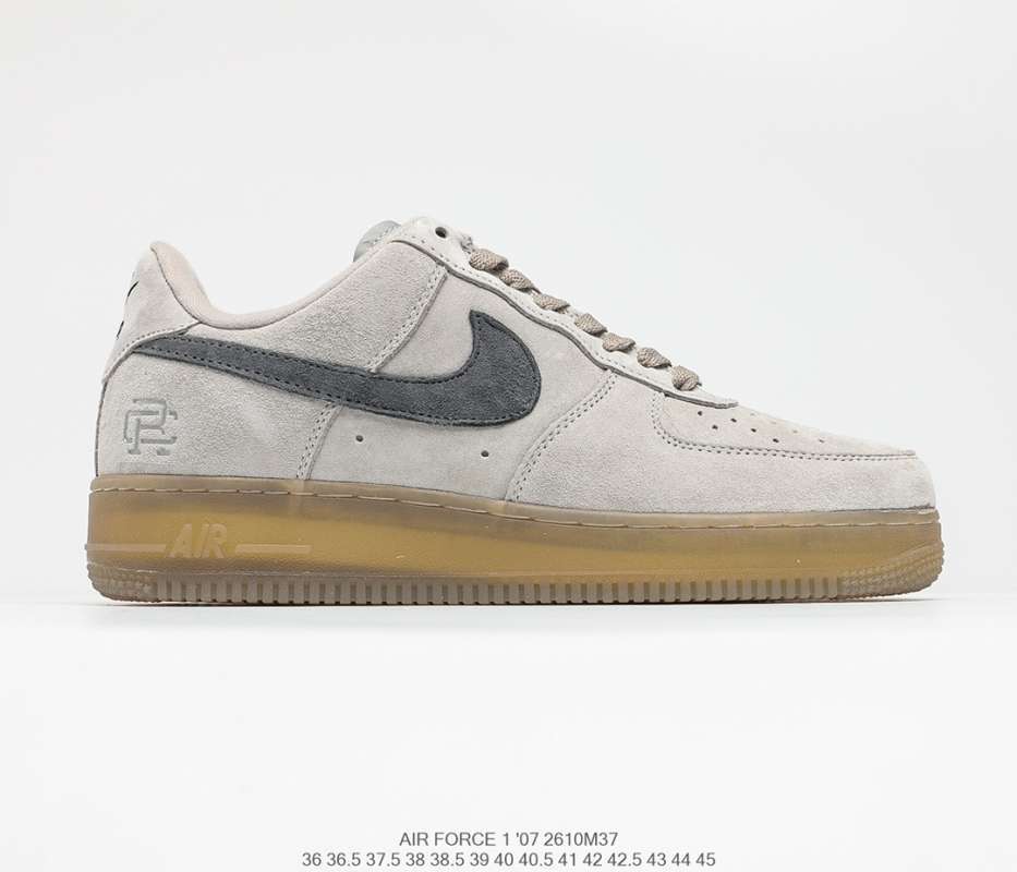 Promo Defending champion co branded NIKE AIR Force1 mid x redesigning Champ NIKE  AIR Force 1 low top casual board shoe aa1117 118 2610m37 - 36 di Seller Cai  Wu Official Store - Indonesia | Blibli