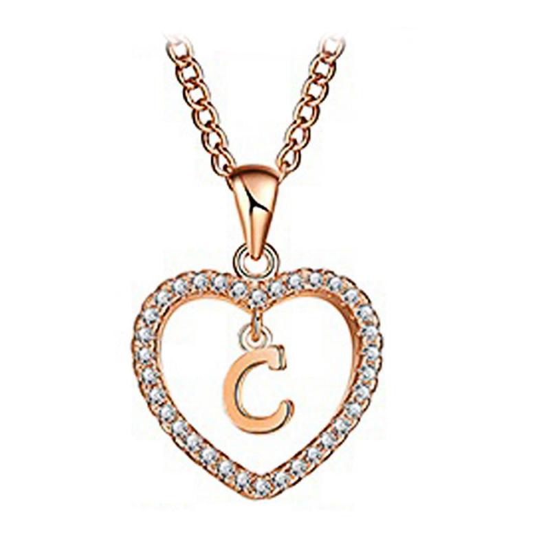 Promo Bluelans C Concise Hollowed Heart 