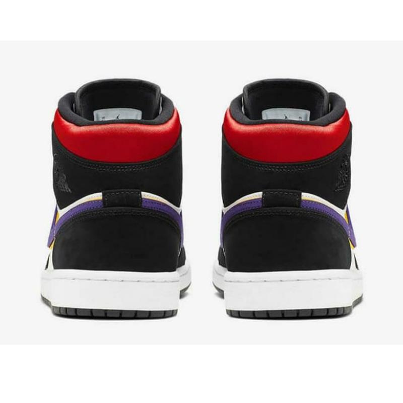 Jual NIKE Air Jordan 1 Mid SE TOP THREE 
