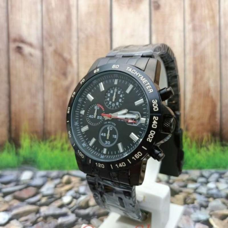 Jam tangan swiss discount army dhc+ chronograph