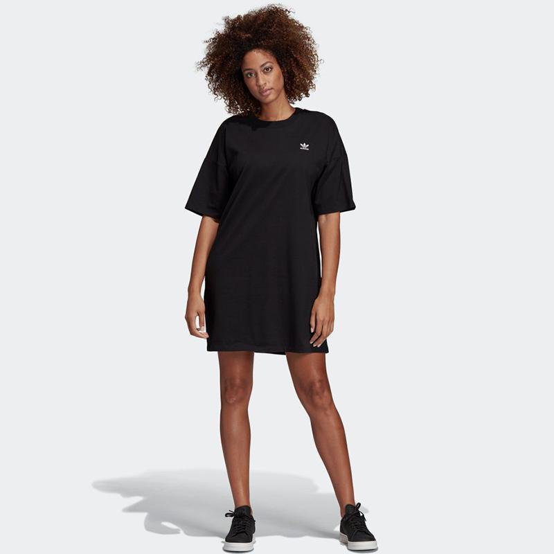 trefoil adidas women