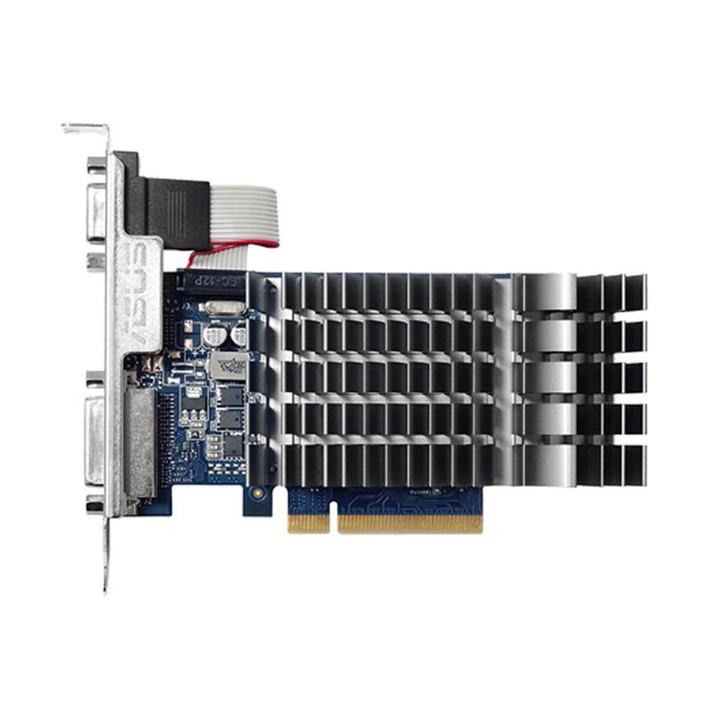 Jual Asus 710 Sl Brk Graphic Card Nvidia Geforce Gt 710 2gb Ddr3 Online Desember 2020 Blibli