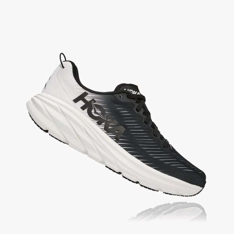hoka rincon white