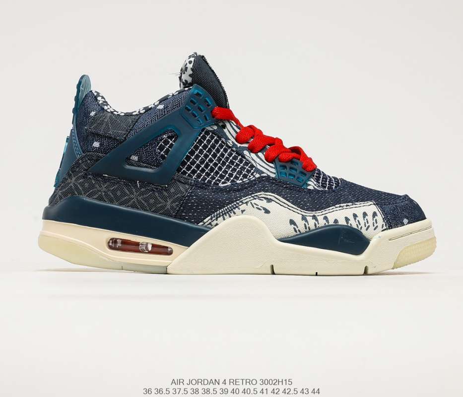Jual Men's women's shoes Joe 4 NIKE AIR 