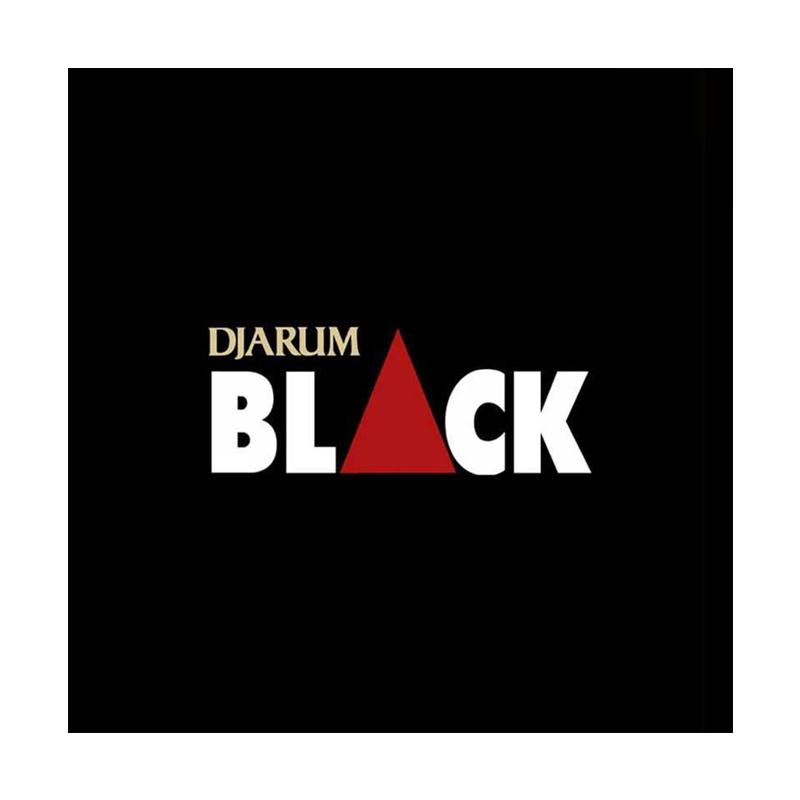wallpaper rokok djarum black