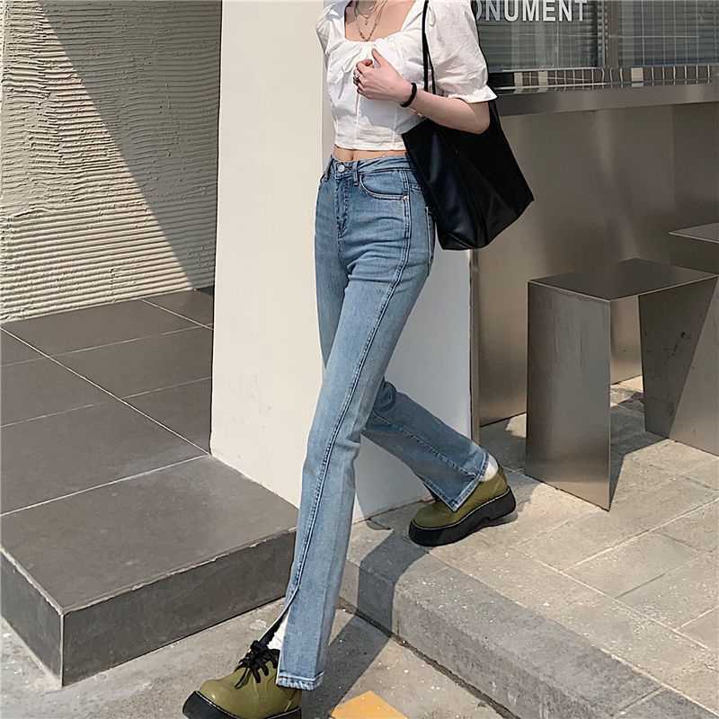 Jeans online korean style